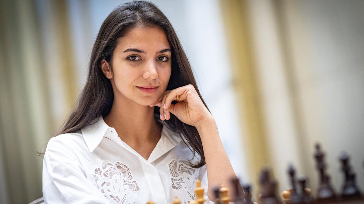 जिस देश का आप प्रतिनिधित्व करते हैं उसे बदलना बहुत अच्छा नहीं है: ईरान से स्पेन जाने पर डब्ल्यूजीएम सारा खादेम