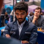 टाटा स्टील मास्टर्स: गुकेश को गिरि के खिलाफ एक और हार का सामना करना पड़ा