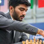 टाटा स्टील मास्टर्स: गुकेश ब्लूबाम से हारे, अर्जुन ने आसान ड्रा खेला