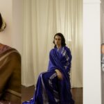 डिजाइनर नौशाद अली और सुंदरी सिल्क्स तमिल स्पर्श के साथ समकालीन साड़ियों पर सहयोग करते हैं