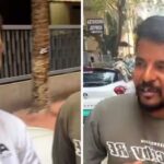 डिलीवरी बॉय ने सिद्धार्थ भारद्वाज की BMW को टक्कर मार दी, इसके बाद जो हुआ उसने इंटरनेट को भावुक कर दिया