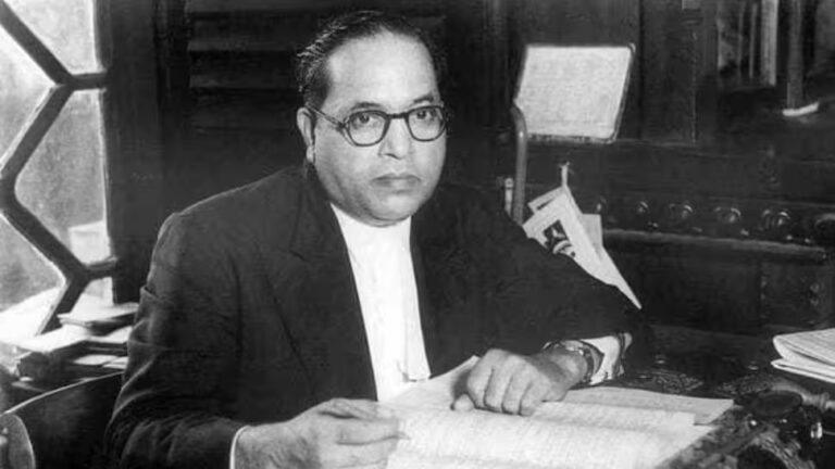डॉ. बीआर अंबेडकर द्वारा दिन का उद्धरण: मन की स्वतंत्रता ही वास्तविक स्वतंत्रता है...