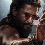 द पैराडाइज़ का नया पोस्टर आउट: नेचुरल स्टार नानी ने नए साल पर लुक जारी किया