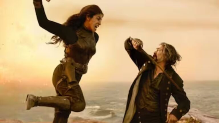 द ब्लफ़ ट्रेलर आउट: प्रियंका चोपड़ा जोनास ने अपना अब तक का सबसे भयंकर अवतार दिखाया