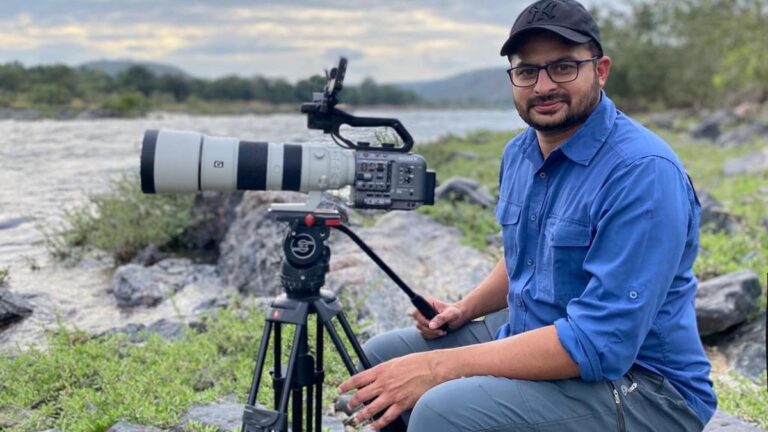 द हिंदू लिट फॉर लाइफ में वाइल्ड तमिलनाडु की स्क्रीनिंग की गई