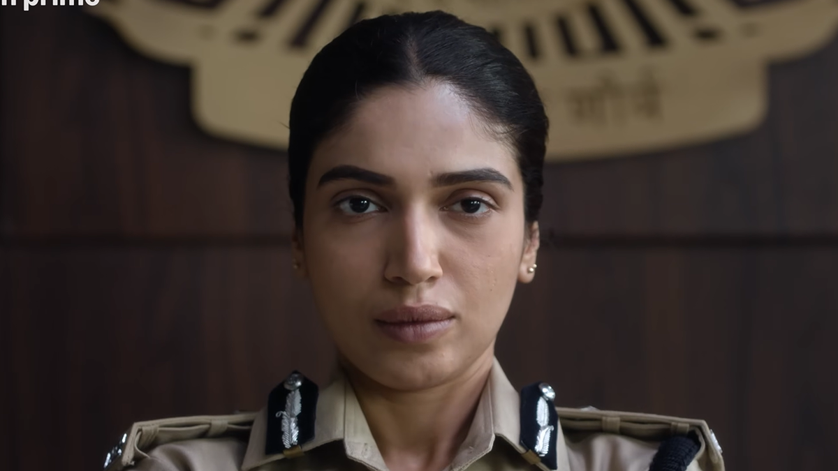 ‘दलदल’ श्रृंखला की समीक्षा: भावनात्मक रूप से थका देने वाला नारा