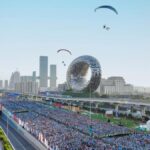 दुबई रन 2025 में भाग लेना: 5K समापन