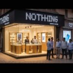 नथिंग भारत में अपना पहला फ्लैगशिप स्टोर खोलने के लिए तैयार है, एक अद्वितीय व्यावहारिक अनुभव का वादा करता है