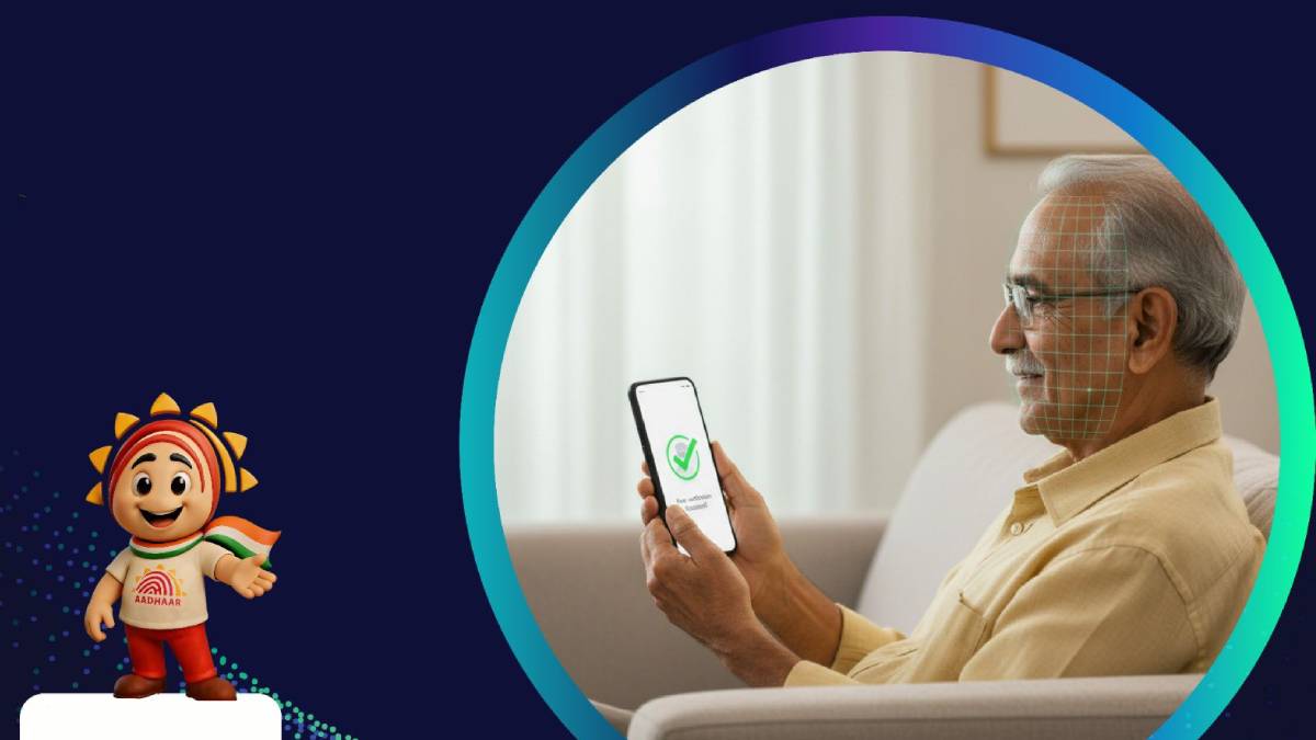 नया आधार ऐप व्यक्तिगत डेटा साझा किए बिना सोशल मीडिया पर आयु सत्यापन सक्षम बनाता है