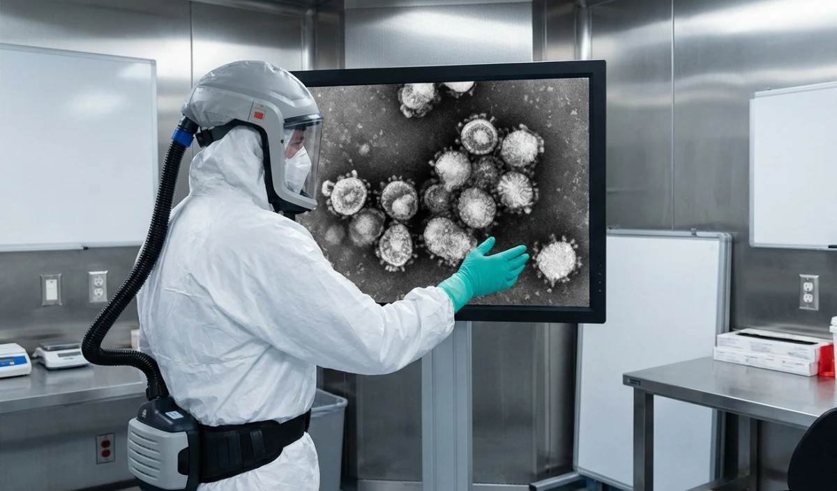 निपाह वायरस अलर्ट: पश्चिम बंगाल में 5 पॉजिटिव केस, ऐसे पहचानें चमगादड़ों से फैलने वाली बीमारी के लक्षण