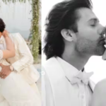 नूपुर सेनन और स्टेबिन बेन ने पहली शादी की झलकियां साझा कीं - तस्वीरें देखें