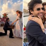 नूपुर सेनन, स्टेबिन बेन उदयपुर में स्वप्निल सफेद शादी में परिणय सूत्र में बंधे; दिशा पटानी, मौनी रॉय शामिल हुईं