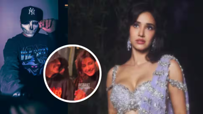 पंजाबी सिंगर तलविंदर को डेट कर रही हैं दिशा पटानी? वायरल वीडियो में दोनों पर शादी में हाथ पकड़ने का आरोप - देखें