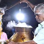 परुथिपाल, समय में डूबा हुआ