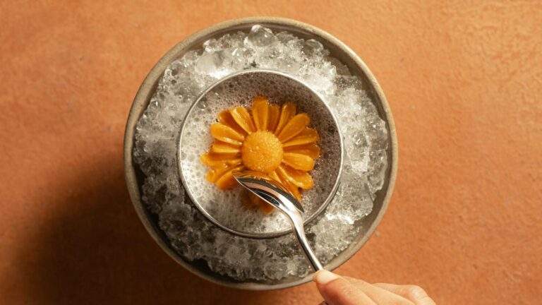 पहली नज़र: बेंगलुरु में नीला के साथ, शेफ राहुल शर्मा भारत की विविध सामग्रियों को सबसे आगे रख रहे हैं