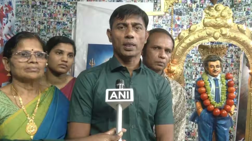 पोंगल 2026: मदुरै के लोगों ने रजनीकांत को समर्पित घर के मंदिर में उत्सव मनाया