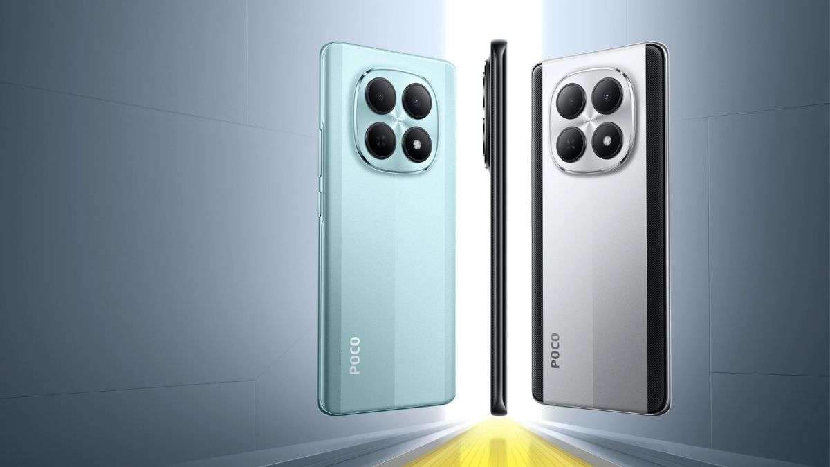 पोको M8 5G को स्नैपड्रैगन 6 जेन 3, 50MP कैमरा, IP66 रेटिंग के साथ दक्षिण कोरिया में लॉन्च किया गया: विवरण
