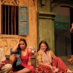 फ़ैसल अल्काज़ी अपने नाटकों बारबाड और जिग्सॉ पर