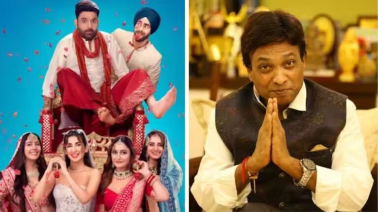 'फिल्म देख लो, वरना ये रिलीज करता रहेगा': किस किसको प्यार करूं 2 की दोबारा रिलीज से पहले सुनील पाल का कपिल शर्मा के लिए मजेदार संदेश