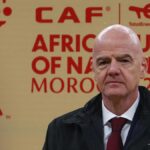 फीफा प्रमुख इन्फैंटिनो ने अराजक अफ्रीका कप फाइनल में सेनेगल के 'अस्वीकार्य' आचरण की आलोचना की