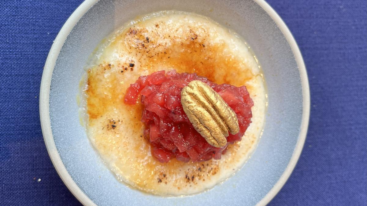 बटर चिकन से परे: एक मेनू जो हैदराबाद में पंजाबी व्यंजनों की रूढ़िवादिता को चुनौती देता है