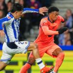 बार्सिलोना की 11 मैचों की जीत का सिलसिला स्पेनिश लीग में रियल सोसिदाद में 2-1 की हार के साथ समाप्त हुआ