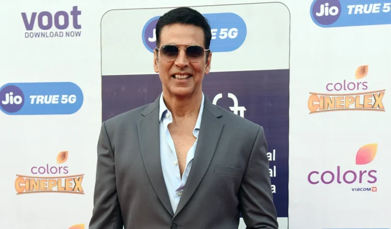 Akshay Kumar