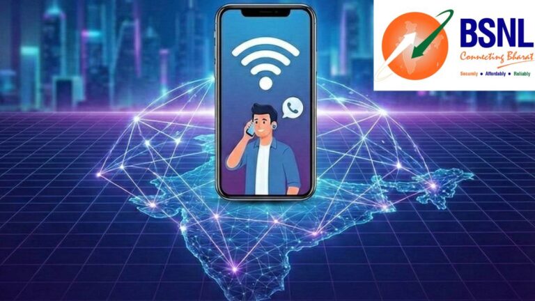 बीएसएनएल उपयोगकर्ता बिना नेटवर्क के कॉल कर सकते हैं; वाईफ़ाई कॉलिंग अब पूरे भारत में उपलब्ध है