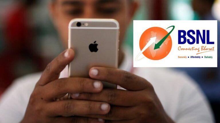 बीएसएनएल ने उपयोगकर्ताओं को खुश किया: ओटीटी सब्सक्रिप्शन के साथ 5,000 जीबी डेटा प्लान की कीमत में कटौती हुई