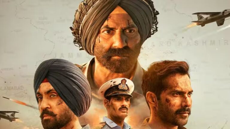 बॉर्डर 2: 5 बड़े कारण जिनकी वजह से सनी देओल की 2026 का युद्ध महाकाव्य सबसे प्रतीक्षित फिल्मों में से एक है