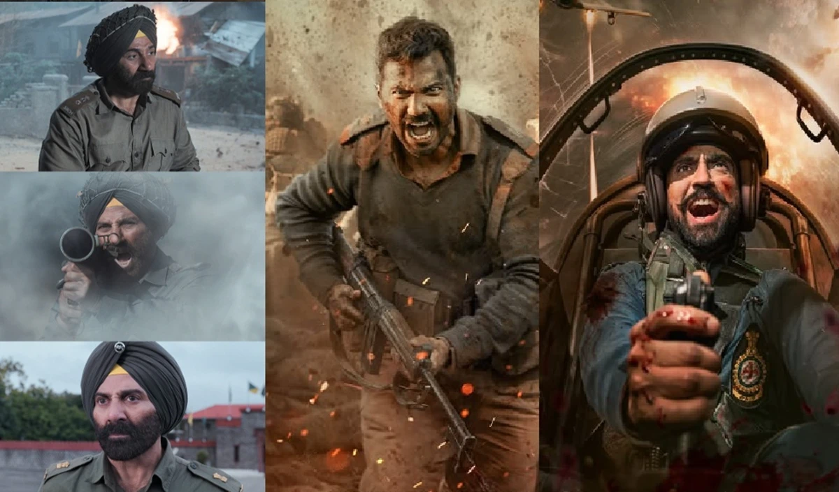 बॉर्डर 2: असली हीरो से प्रेरित हैं सनी देओल, वरुण और दिलजीत के किरदार, जानिए पर्दे के पीछे की बहादुरी की कहानी