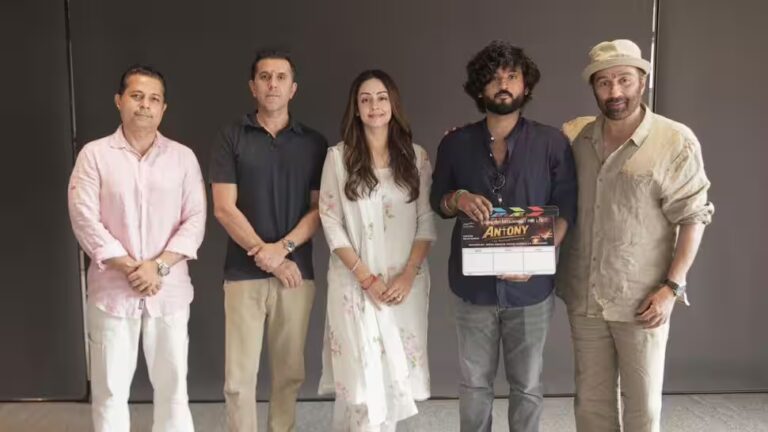 बॉर्डर 2 के बाद, सनी देओल फरहान अख्तर-एआर मुरुगादॉस की फिल्म में ज्योतिका के साथ आएंगे