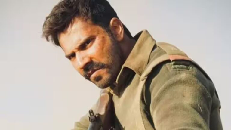 बॉर्डर 2: वरुण धवन ने फिल्म सेट से दर्दनाक टेलबोन चोट का बीटीएस वीडियो साझा किया, इसे 'सबसे खराब दर्द जो मैंने कभी महसूस किया' बताया