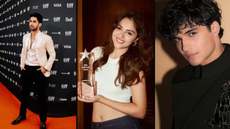 बॉलीवुड के नवागंतुक अनीत पड्डा, लक्ष्य, अभय वर्मा का नाम फोर्ब्स इंडिया 30 अंडर 30 2026 सूची में शामिल