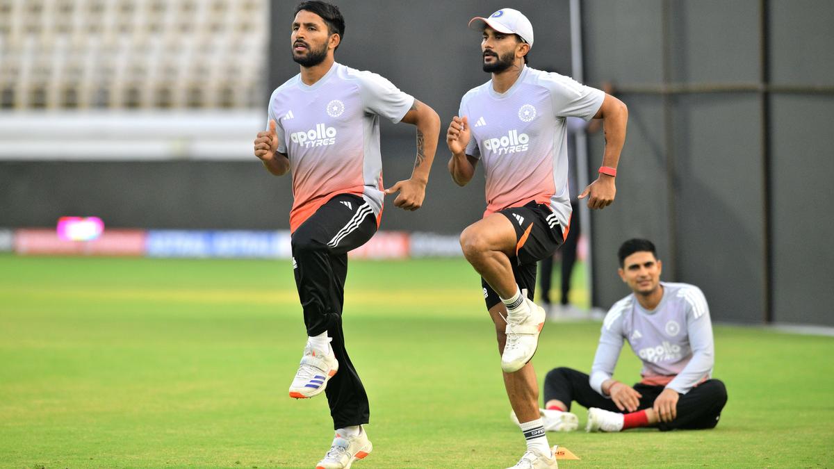 भारत-न्यूज़ीलैंड दूसरा वनडे: अंतिम एकादश पर ध्यान केंद्रित करें क्योंकि मेन इन ब्लू को सीरीज़ जीतने की उम्मीद है