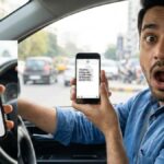 भारत में यातायात जुर्माना घोटाला: वाहन मालिकों को निशाना बनाने वाले फर्जी 'परिवहन' एसएमएस से सावधान रहें