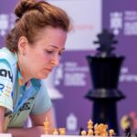 भारत, शतरंज और ग्रैंडमास्टर तक की उनकी लंबी राह पर इरीना क्रश