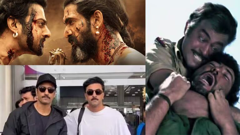 भारतीय सिनेमा में 5 महाकाव्य आमने-सामने: रामायण में रणबीर कपूर बनाम यश, बाहुबली में प्रभास बनाम राणा दग्गुबाती, लव एंड वॉर में विक्की कौशल बनाम रणबीर कपूर