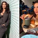 भूमि पेडनेकर ने अपने 40 किलोग्राम वजन घटाने के बारे में बात करते हुए आहार संबंधी मिथकों को तोड़ दिया