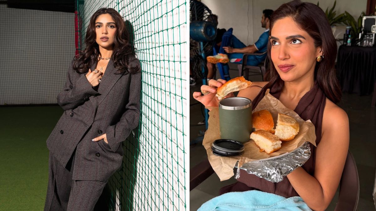 भूमि पेडनेकर ने अपने 40 किलोग्राम वजन घटाने के बारे में बात करते हुए आहार संबंधी मिथकों को तोड़ दिया