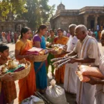 Makar Sankranti Daan