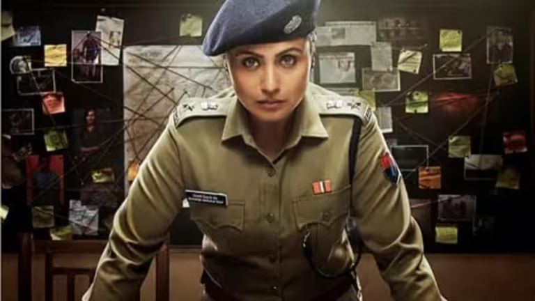 मर्दानी 3 का ट्रेलर आउट: एज-ऑफ़-द-सीट थ्रिलर में रानी मुखर्जी एक निडर पुलिसकर्मी के रूप में लौटीं