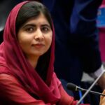 मलाला यूसुफजई द्वारा आज का उद्धरण: जब पूरी दुनिया खामोश है, तब भी एक आवाज...