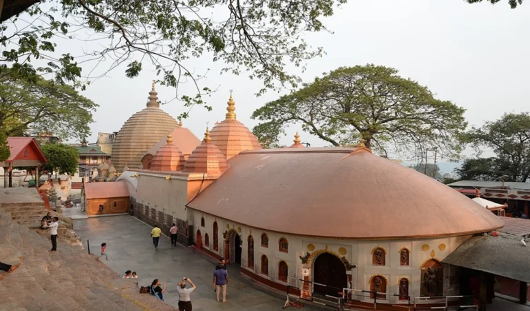 Maa Kamakhya Mantra