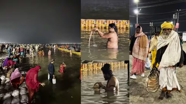 माघ मेला 2026: प्रयागराज में शुरू; पौष पूर्णिमा स्नान के लिए 30 लाख श्रद्धालुओं के आने की उम्मीद