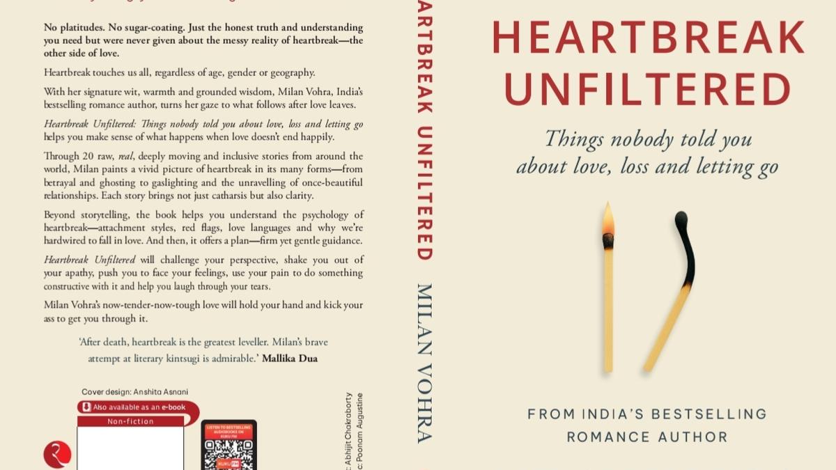 मिलन वोहरा: प्यार की ज़रूरत नहीं बदली है। यह अत्यधिक थकान से त्रस्त है