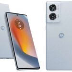 मोटोरोला एज 70 फ्यूज़न के डिज़ाइन रेंडर लॉन्च से पहले लीक: मुख्य विशेषताएं ऑनलाइन सामने आईं