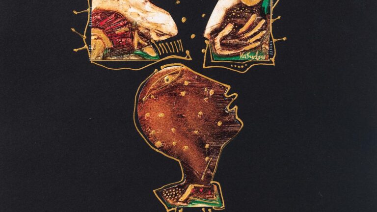 यह अंतरंग कला प्रदर्शनी फोरम आर्ट गैलरी में पहुंच और समुदाय का जश्न मनाती है