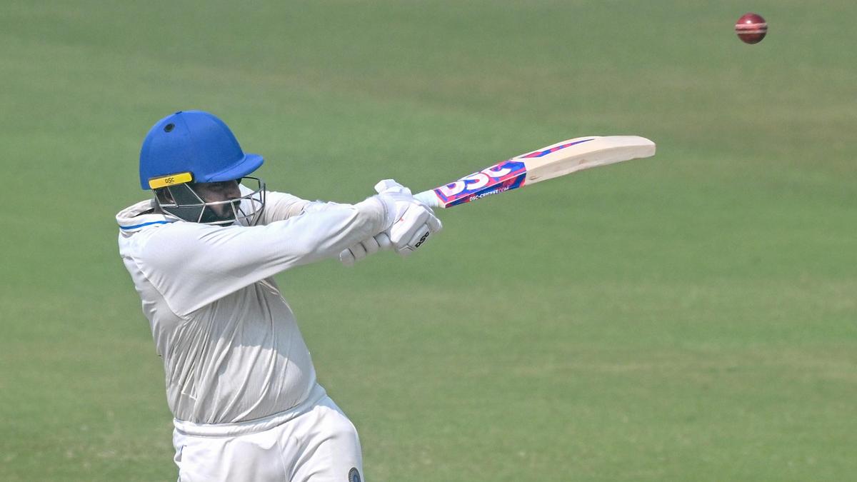 रणजी ट्रॉफी | दूसरे दिन के तूफानी खेल के बाद विदर्भ की स्थिति सामने आ गई है