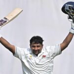 रणजी ट्रॉफी: सरफराज के दोहरे शतक से मुंबई को दबदबा बढ़ाने में मदद मिली